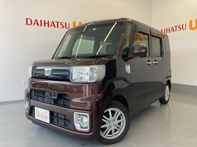 ウェイク(ダイハツ) Ｌ　ＳＡＩＩ 中古車画像