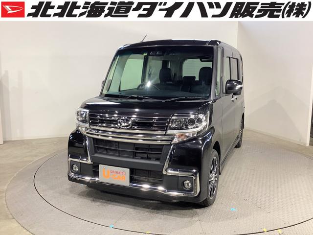 タントカスタムＲＳ　トップエディションＳＡIII