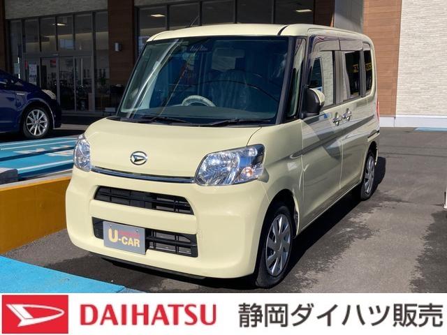 タント ダイハツ ｘ ｓａｉｉｉ プッシュンボタンスタート キーフリーシステム 左側パワースライドドア オート格納式カラードドアミラー スーパーｕｖｉｒカットガラス オートエアコン プッシュ式 静岡県 ｘ ｓａｉｉｉ プッシュンボタンスタート キーフリー