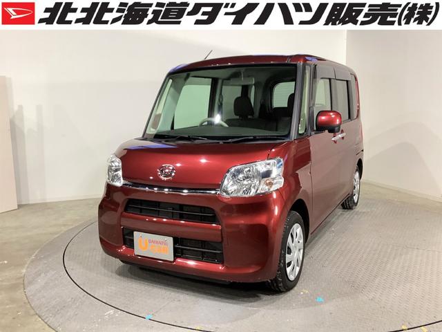 ダイハツ タント Ｌ　４ＷＤ　両側スライドドア　ＵＳＢ