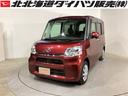 ダイハツ タント Ｌ　４ＷＤ　両側スライドドア　ＵＳＢ／ＣＤチュ...