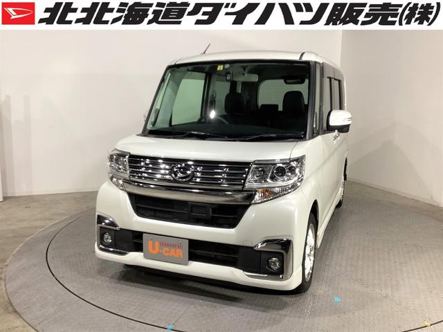 タントカスタム 平成27年式の中古車|中古車探しは【U-CATCH】