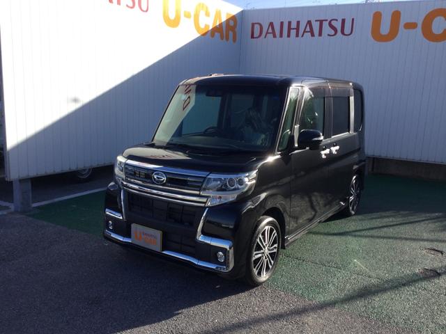 タント(ダイハツ) カスタムＲＳ　ＳＡＩＩＩ 中古車画像