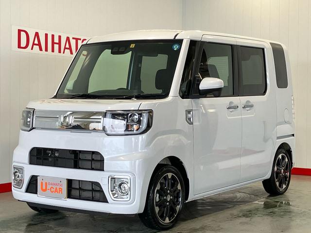 GターボVS SAIII 15インチアルミホイール スマートキー 両側パワースライドドア LEDヘッドランプ アイドリングストップ オートエアコン(1枚目)