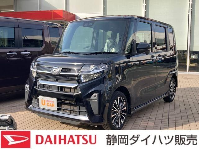 カスタムＲＳ　１５インチアルミホイール　大型エアロバンパー　フルＬＥＤヘッドランプ　オート格納式カラードドアミラー　両側パワースライドドア　ＴＦＴカラーマルチインフォメーションディスプレイ　フルファブリックシート