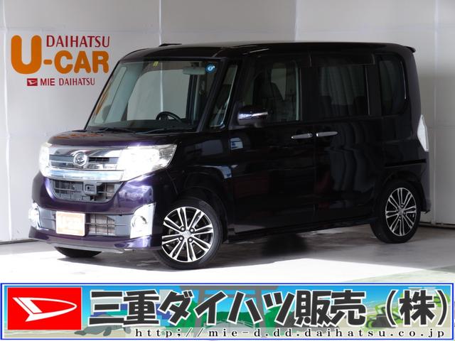 カスタムRS SA 下取車 プラズマクラスター搭載LEDルームランプ バックカメラ 両側パワースライドドア ETC(1枚目)