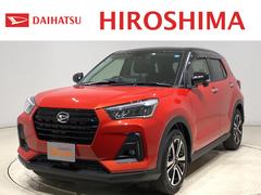 ダイハツ　ロッキー　プレミアム　４ＷＤ　ＬＥＤヘッドランプ　フォグランプ