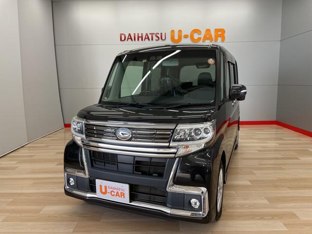 【車検2年付き】タント カスタムX H23 13.1万キロ 【リサイクル料込】