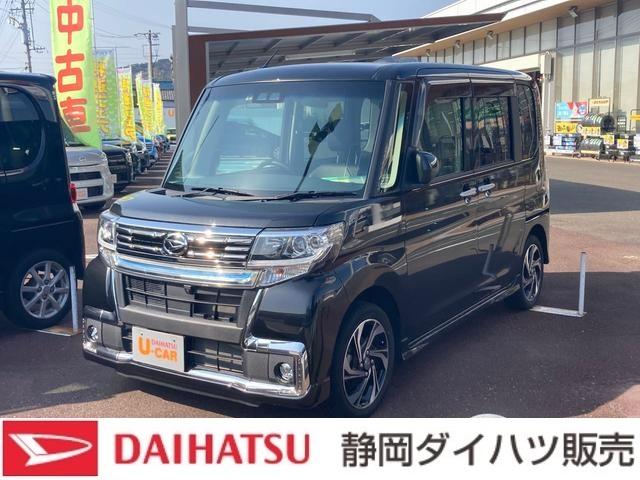 ダイハツ タント カスタムＲＳ　トップエディションＶＳ　ＳＡＩＩＩ　８インチナビ＆ＴＶ