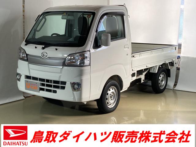 EXT ダイハツ認定中古車 CDチューナー キーレスエントリー 4WD エアコン・パワステ付き ワンオーナー まごころ保証付き TZdeo施工済み(1枚目)