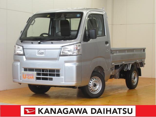 スタンダード 4WD サポカーSワイド適合 三方開 ラジオ エアコン 光軸調整ダイヤル コーナーセンサー アイドリングストップ 横滑り防止機能 誤発進抑制機能 アクセサリーソケット(1枚目)