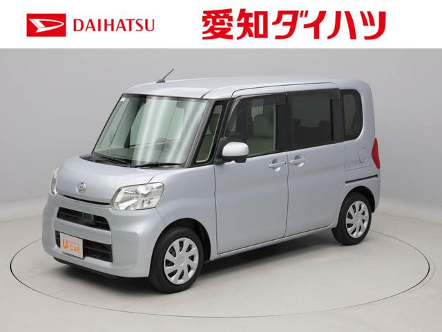 ダイハツ タント Ｘ　ＳＡ　ナビ　ＥＴＣ車載器