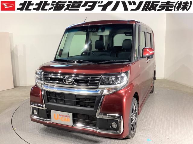 タントカスタムＲＳ　トップエディションＳＡIII