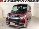 ダイハツ タント カスタムＲＳ　トップエディションＳＡＩＩＩ　４...