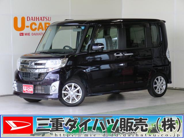 ダイハツ タント カスタムＸ ＳＡ 抗菌防臭施工 バックカメラの中古車