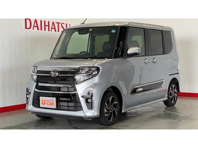 ダイハツ タント カスタムXスタイルセレクション LEDヘッドランプ