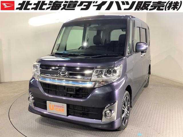 ダイハツ タント カスタムＲＳ　トップエディションＳＡＩＩ　４ＷＤ　ターボ