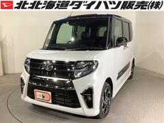 ダイハツ　タント　カスタムＲＳスタイルセレクション　４ＷＤ　寒冷地仕様　ターボエンジン