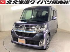 ダイハツ　タント　カスタムＲＳ　トップエディションＳＡＩＩ　４ＷＤ　ターボ