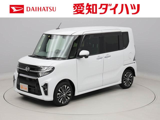 タント(ダイハツ) カスタムＲＳセレクション　ドライブレコーダー　スマートキー　ＥＴＣ 中古車画像