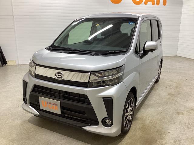 ダイハツ ムーヴ カスタム XリミテッドII SAIII インパネ