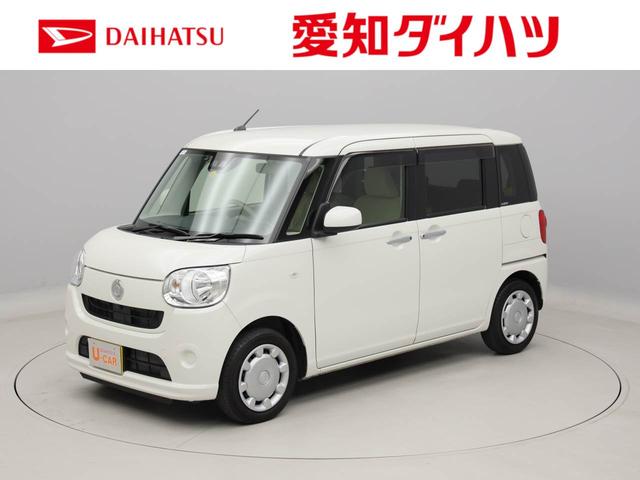 ムーヴキャンバス(ダイハツ) Ｘリミテッド　ＳＡＩＩＩ 中古車画像