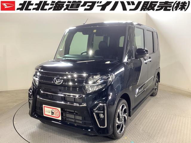 ダイハツ タント カスタムRSスタイルセレクション 4WD 寒冷地仕様