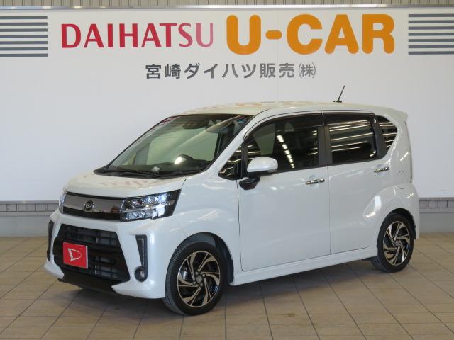 ムーヴカスタム　ＲＳ　ハイパーＳＡIII（ターボ車）