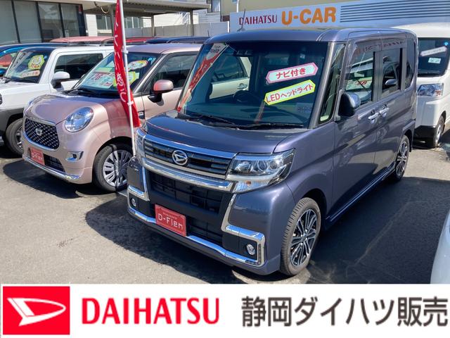 タントカスタムＲＳ　トップエディションＳＡIII