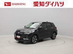 ダイハツ　ロッキー　プレミアムＧ　ＨＥＶ　ハイブリット車　ハイブリッド車