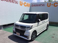 ダイハツ　タント　カスタムＲＳ　トップエディションＳＡＩＩＩ