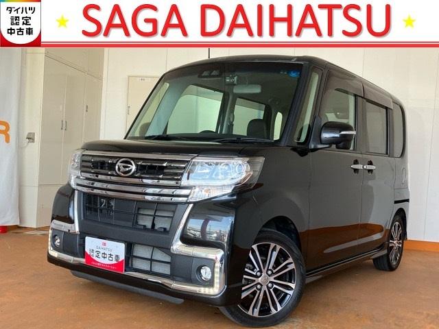 タントカスタムＲＳ　トップエディションＳＡIII