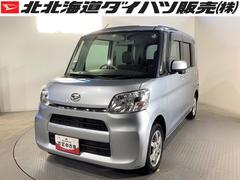 ダイハツ　タント　Ｘ　４ＷＤ　寒冷地仕様　助手席側パワースライドドア