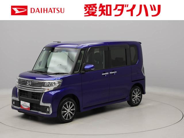 ダイハツ タント カスタムＸ トップエディションリミテッドＳＡＩＩＩ