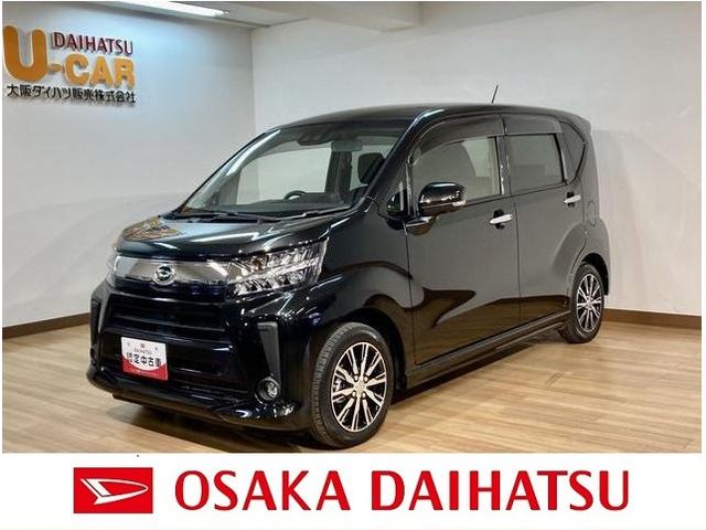 ダイハツ ムーヴ カスタム XリミテッドII SAIII2.6万キロ