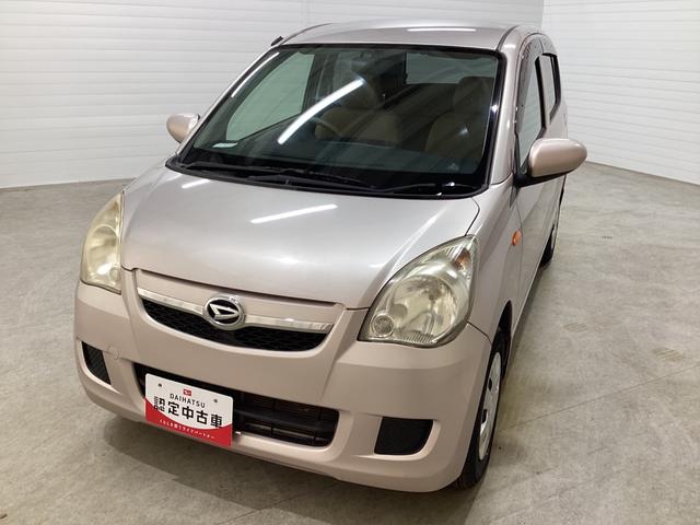 ダイハツ ミラ X インパネシフト エアコン パワステの中古車|グー