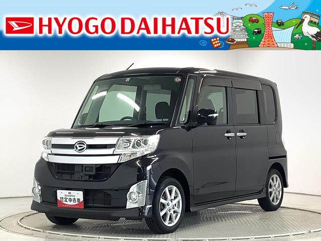 クリアランス売れ済 - ダイハツ タント カスタムX 片側電動スライド