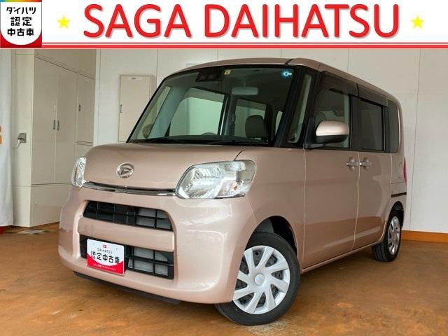 タント(ダイハツ) Ｌ　ＳＡＩＩＩ　両側スライドドア・ＣＤオーディオ・オートハイビーム・キーレスエントリー・ベンチシート 中古車画像