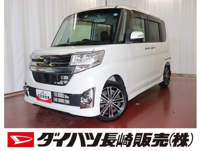 タントカスタムＲＳ　トップエディションＳＡII