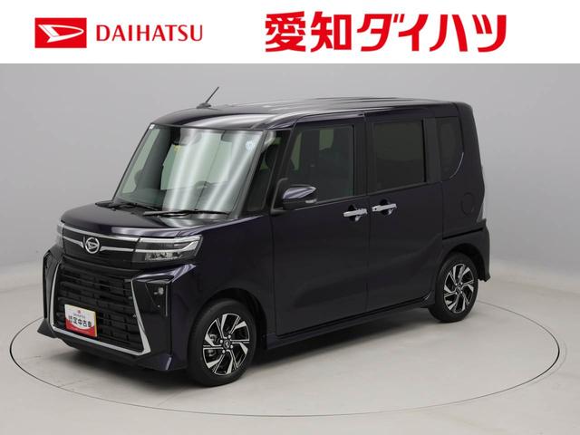 タント(ダイハツ) カスタムＸ　両側電動スライドドア　バックカメラ　スマートキー 中古車画像