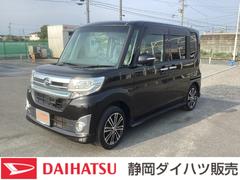 ダイハツ　タント　カスタムＲＳ　トップエディションＳＡ　１５インチアルミホイール　大型エアロバンパー