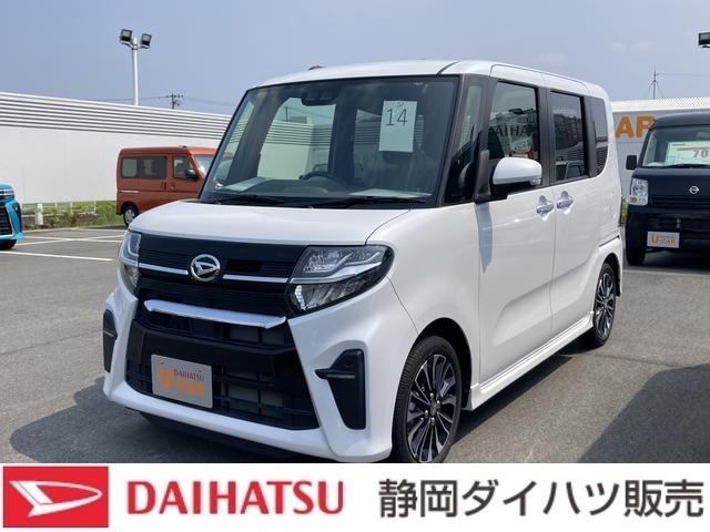 ダイハツ タント カスタムＲＳ　１５インチアルミホイール　大型エアロバンパー　フルＬＥＤヘッドランプ