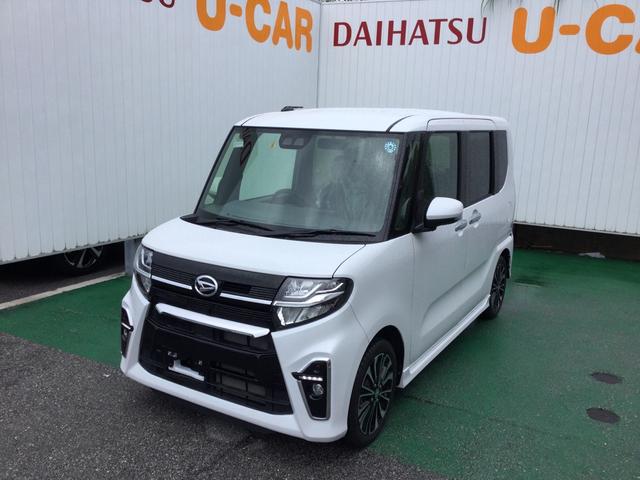 沖縄県の中古車ならタント カスタムＲＳ