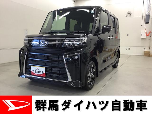 ダイハツ タント カスタムＸ　２ＷＤ　ＣＶＴ車　キーフリー