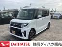 ダイハツ タント カスタムＲＳ　純正ナビ　１５インチアルミホイー...