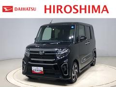 ダイハツ　タント　カスタムＲＳスタイルセレクション　ＥＴＣ車載器　バックカメラ　ＬＥＤヘッドランプ