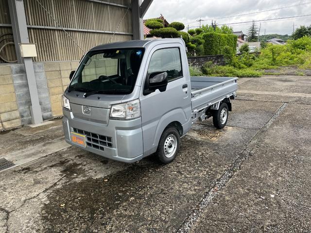 ハイゼットトラック 4WD ATの中古車|中古車探しは【U-CATCH】