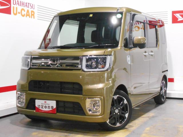 ウェイク(ダイハツ) ＧターボリミテッドＳＡ３ 中古車画像