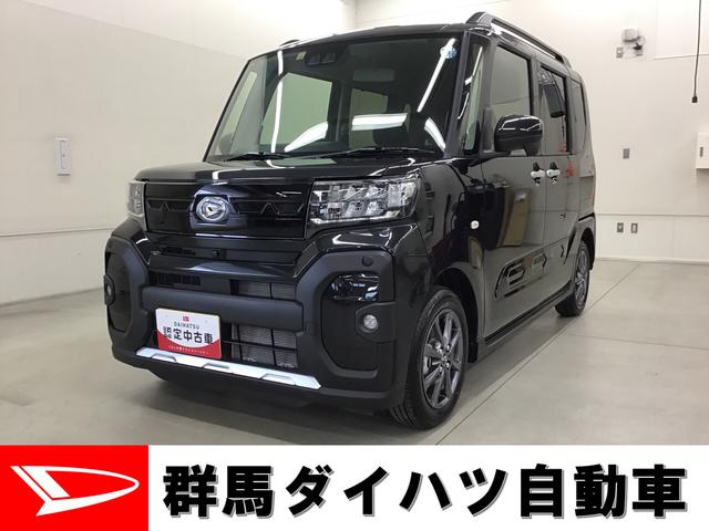 ダイハツ タント ファンクロス　２ＷＤ　タント　ファンクロス