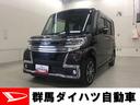 ダイハツ タント カスタムＲＳ　トップエディションＳＡＩＩ　衝突...